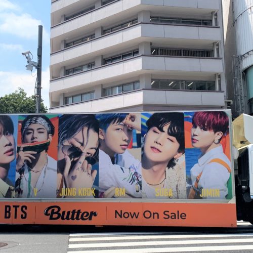 BTS「butter」