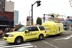 BENOW JAPAN numbuzin × fwee＠横浜走行