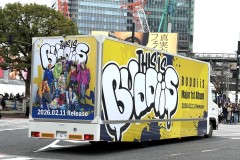 BUDDiiS＠渋谷走行