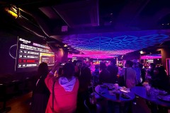 ダンガンロンパ前夜祭@HAMACLUB