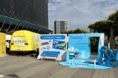 BENOW JAPAN POPUP SHOP＠イオンモール鶴見緑地