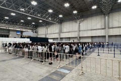 【制作】ミート＆グリート＠幕張メッセ