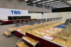 【制作】オフラインイベント＠マイドームおおさか