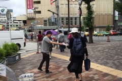 Boaサンプリング ＠ 恵比寿、渋谷、表参道