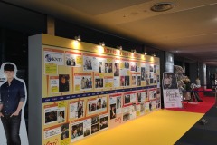 KNTV ＆ DATV 展示ブース施工