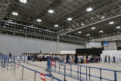 【制作】ミート&グリート @ 幕張メッセ