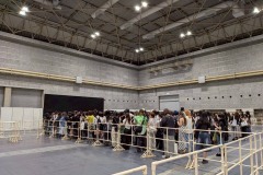 【制作】ミート&グリート @ インテックス大阪