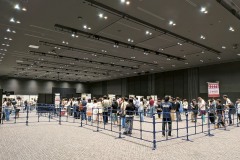 【制作】オフラインイベント @ 新宿住友ホール