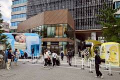 BENOW JAPAN POPUP SHOP＠渋谷キャスト