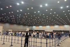 【制作】ハイタッチ会＠ベルサール新宿グランド