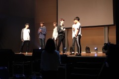 【制作】ライブショーケース