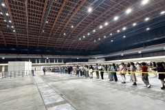 【制作】ミート&グリート