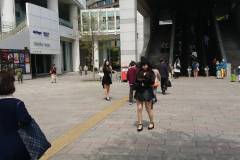 Orbi Yokohamaサンプリング