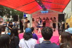 ポケコロ×Swankiss  @ SHBUYA 109