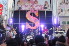 Silent Siren ライブショーケース