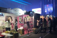 TGC イベントブース