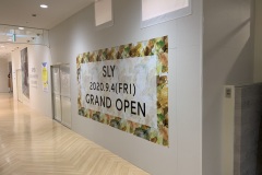 SLY グランドオープン @ ルミネ町田