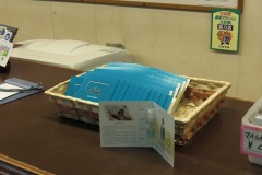 ゴルフ場サンプリング「椿屋本店」