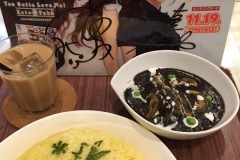 かとふくカレーコラボ